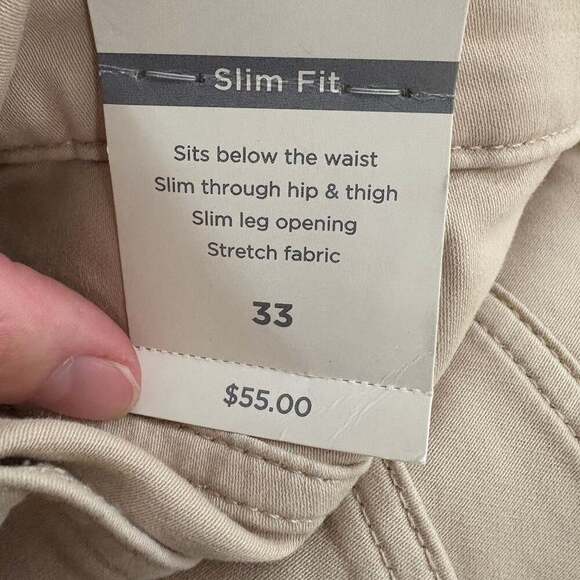 Sun + Stone Men's Sable Straight Fit Jeans, Exclusively at - Macy's, - Picture 2 of 7